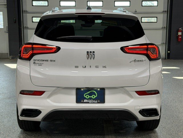 Certified 2024 Buick Encore GX Avenir w/ Avenir Technology Package FWD image 4