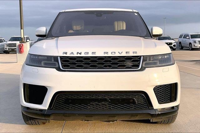 Used 2019 Land Rover Range Rover Sport HSE video 2