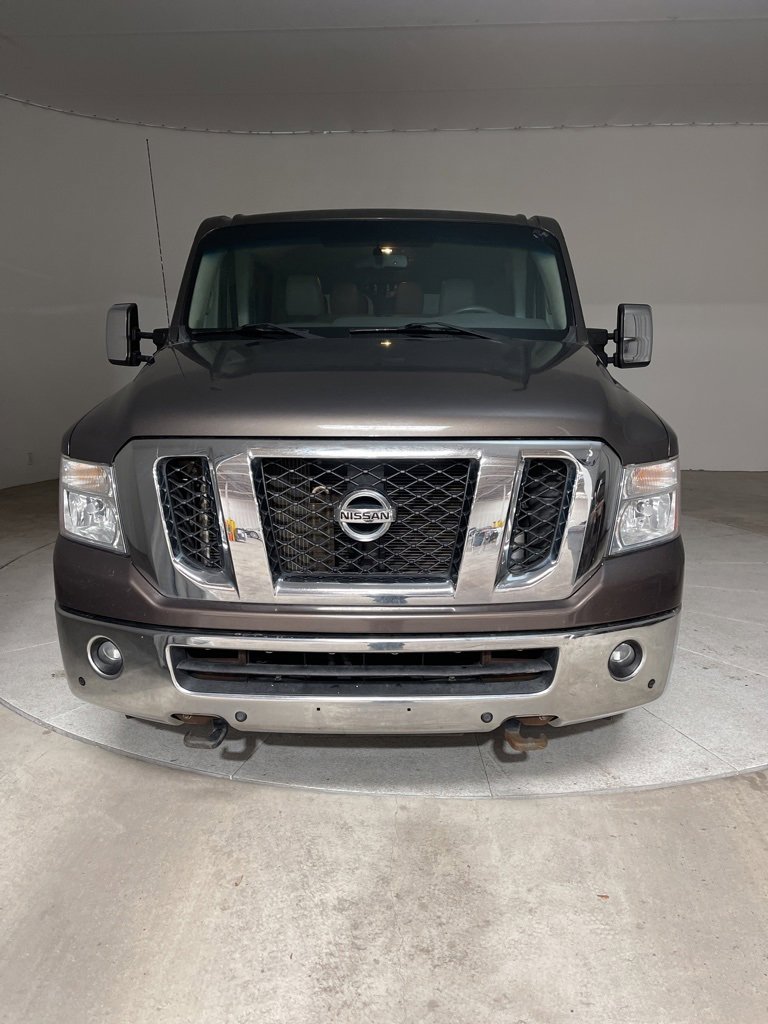 Used 2014 Nissan NV 3500 SL w/ Technology Package image 2