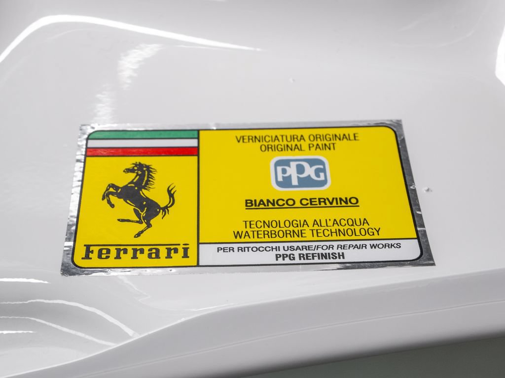 Certified 2025 Ferrari Purosangue AWD/4WD image 12