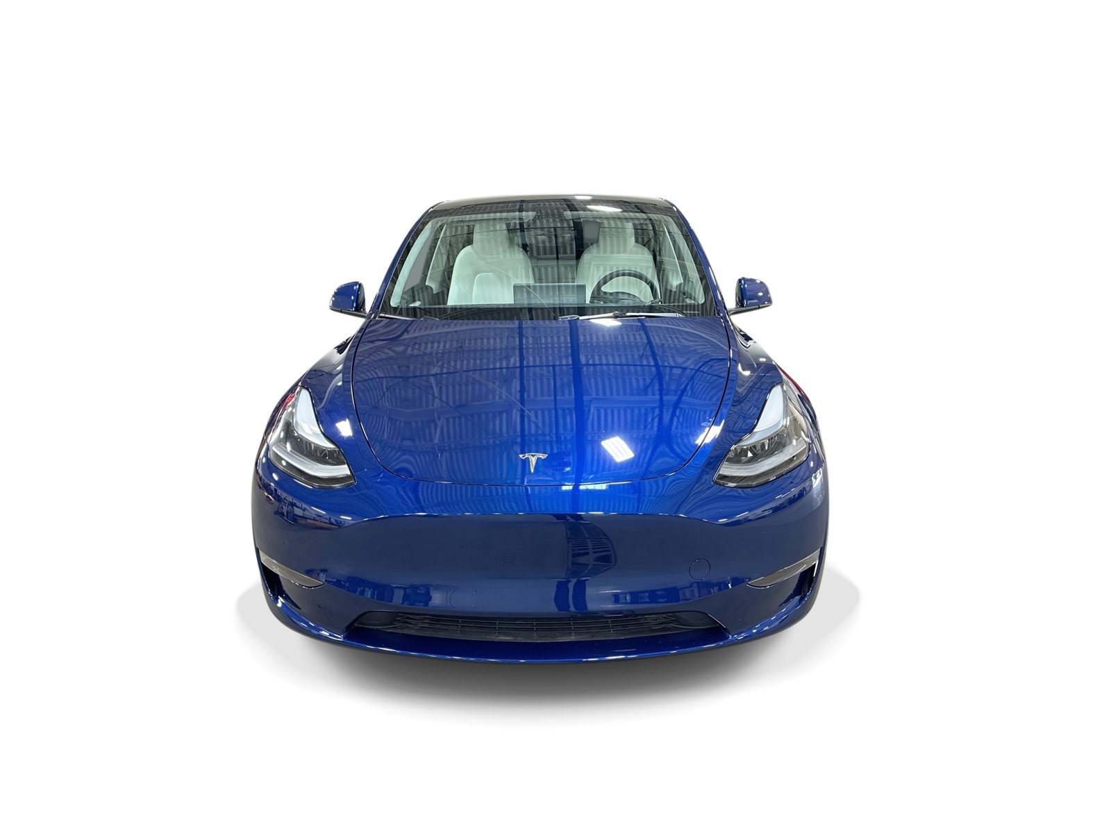 Certified 2023 Tesla Model Y Long Range AWD/4WD image 2