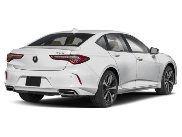 Used 2025 Acura TLX w/ Technology Package FWD image 2