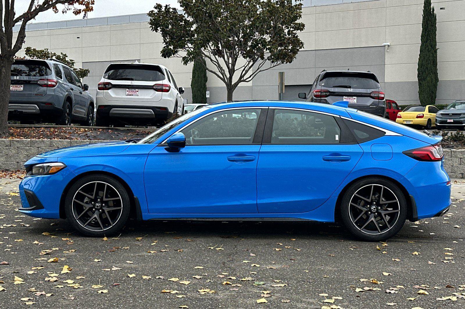 Used 2023 Honda Civic Sport image 7