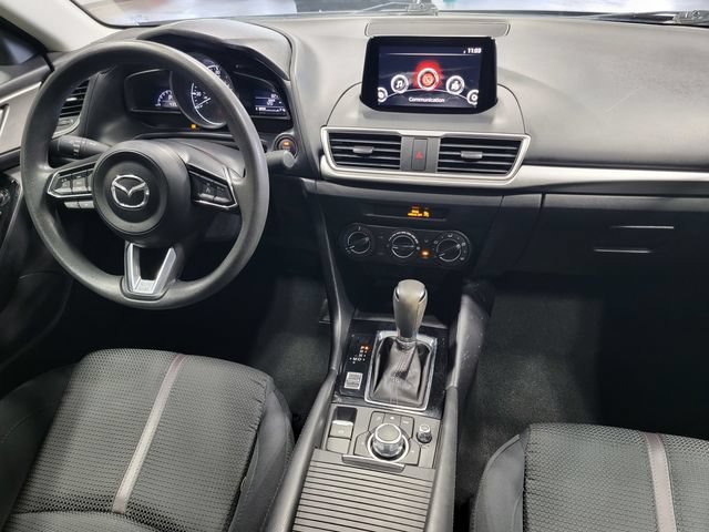 Used 2017 MAZDA MAZDA3 Sport w/ Preferred Equipment Package FWD image 30