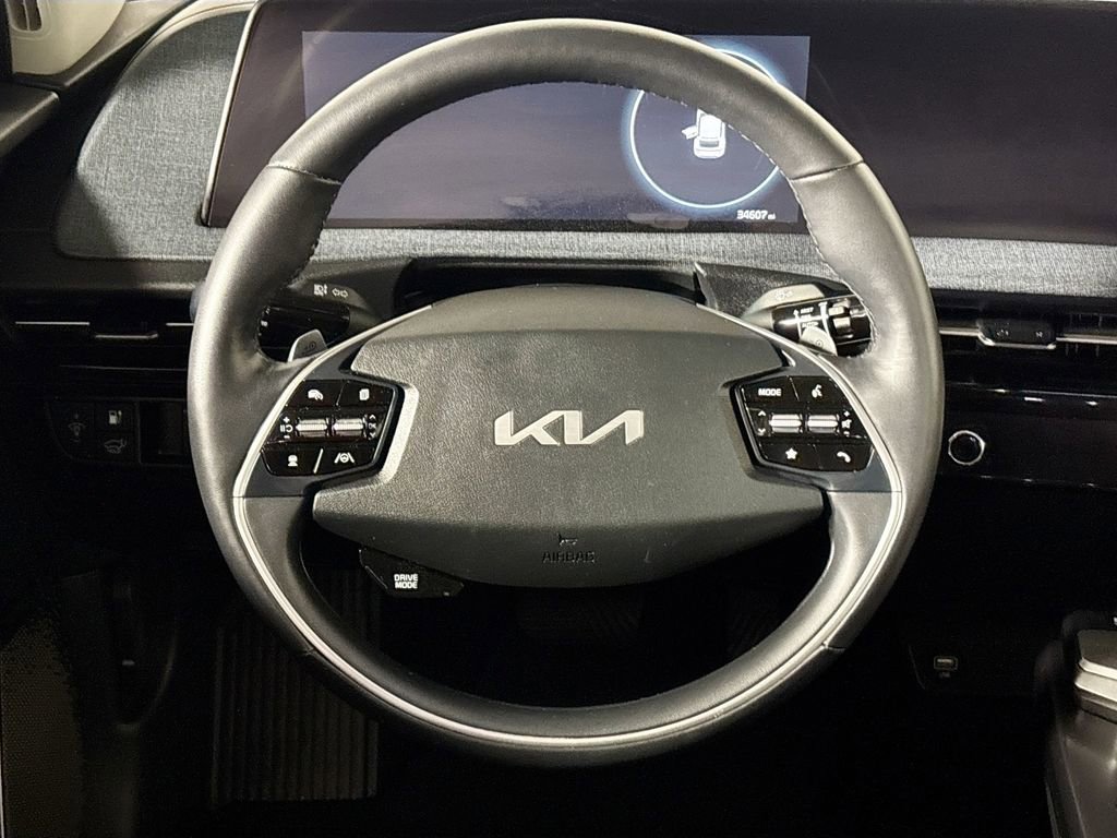 Certified 2023 Kia EV6 Wind image 14