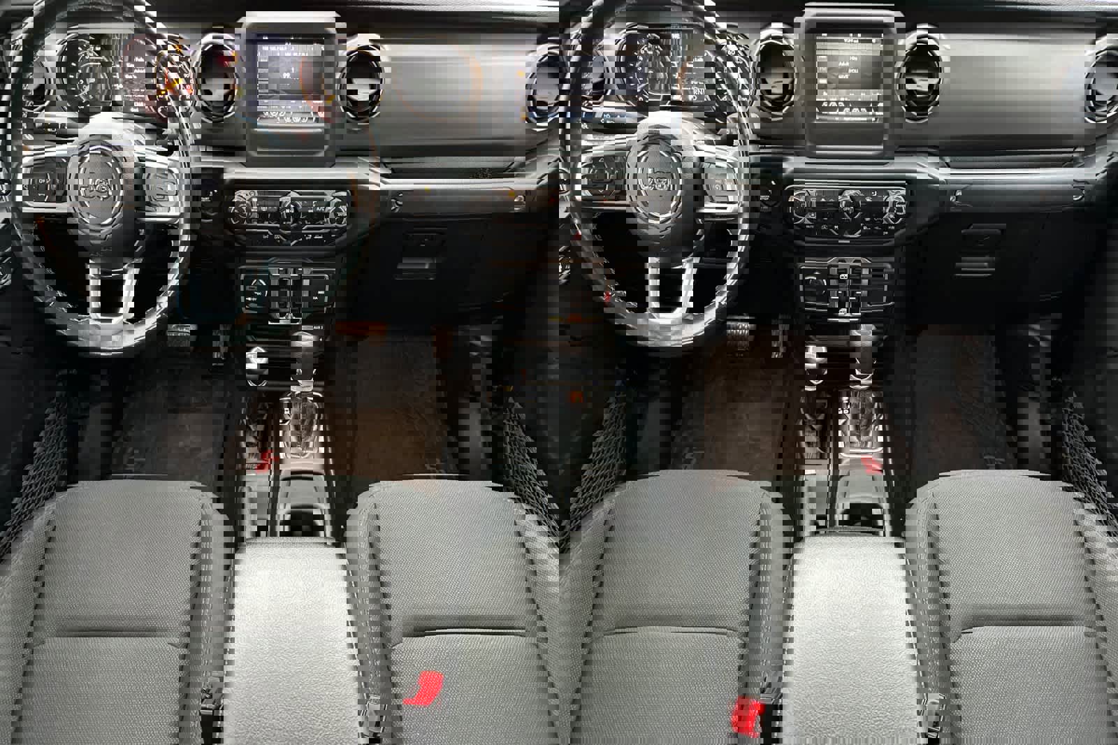 Used 2020 Jeep Gladiator Sport w/ Quick Order Package 24S image 3