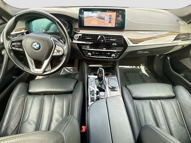 Used 2021 BMW 530i RWD image 16