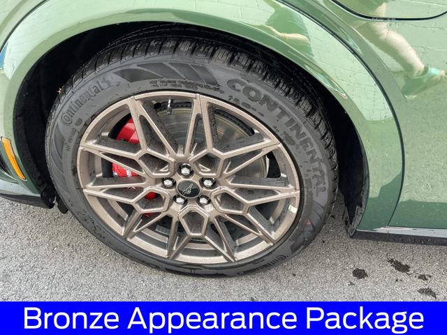 New 2025 Ford Mustang Mach-E GT w/ Bronze Appearance Package image 47