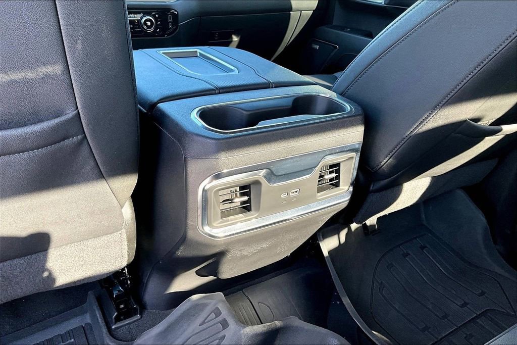 Used 2022 GMC Sierra 1500 SLT w/ SLT Premium Package image 13