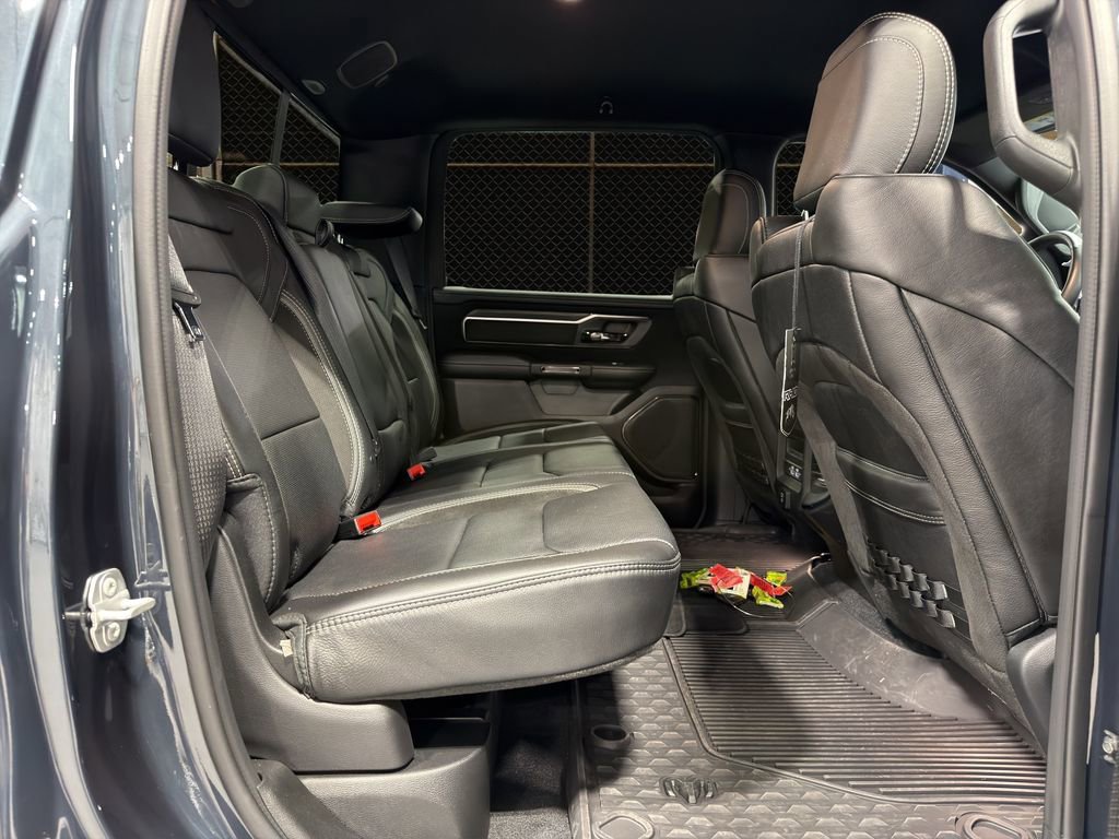 Used 2025 RAM 1500 RHO w/ Bed Utility Group image 18