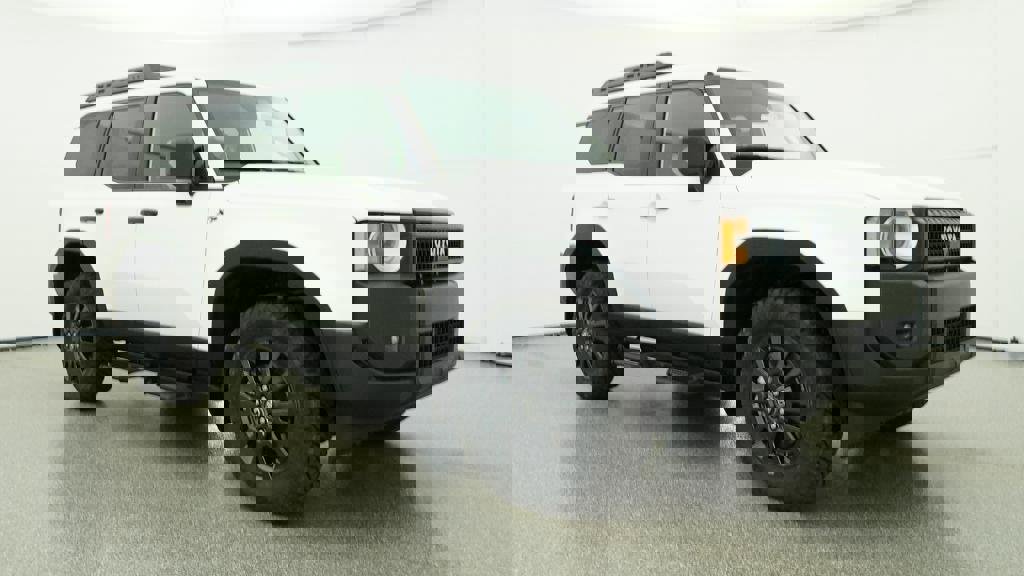 New 2026 Toyota Land Cruiser 1958 AWD/4WD image 8