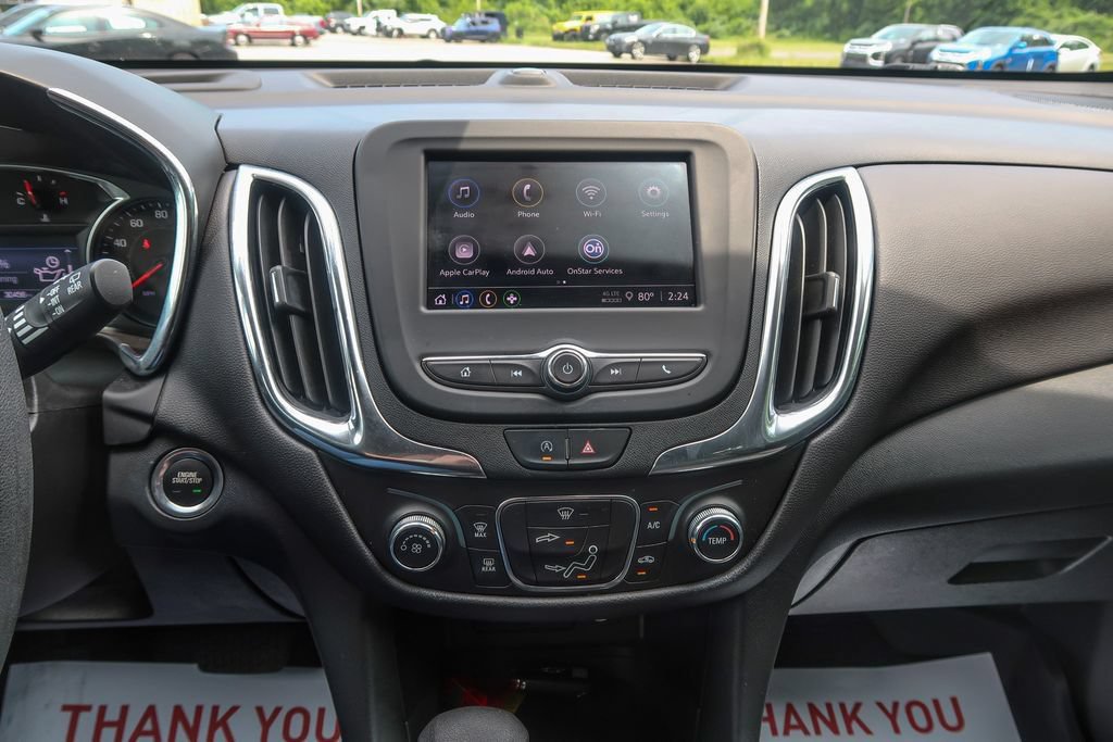 Used 2023 Chevrolet Equinox LT w/ LPO, Floor Liner Package FWD image 31