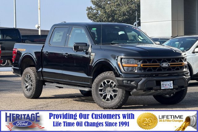 New 2025 Ford F150 Tremor w/ Equipment Group 402A High image 1