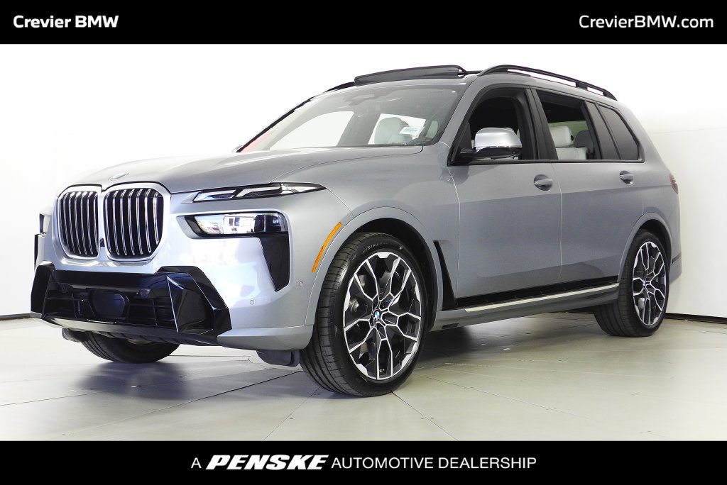 Used 2023 BMW X7 xDrive40i w/ M Sport Package
