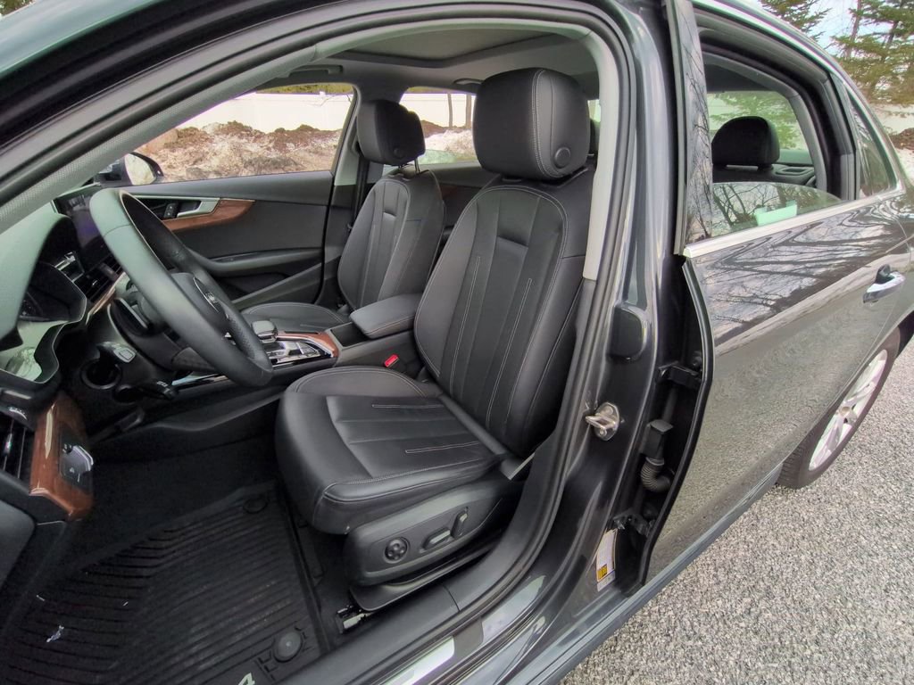Certified 2023 Audi A4 2.0T Premium w/ Convenience Package image 8