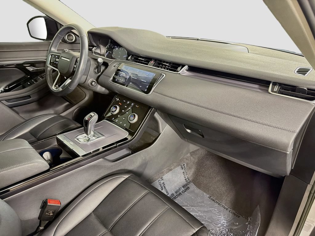Certified 2023 Land Rover Range Rover Evoque SE AWD/4WD image 30