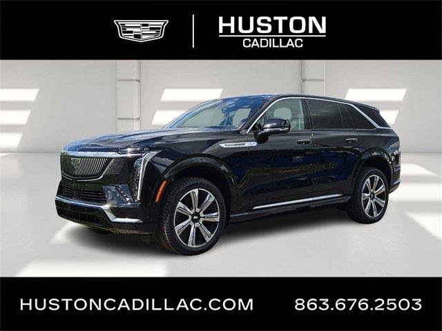 New 2025 Cadillac Escalade IQ Luxury 1