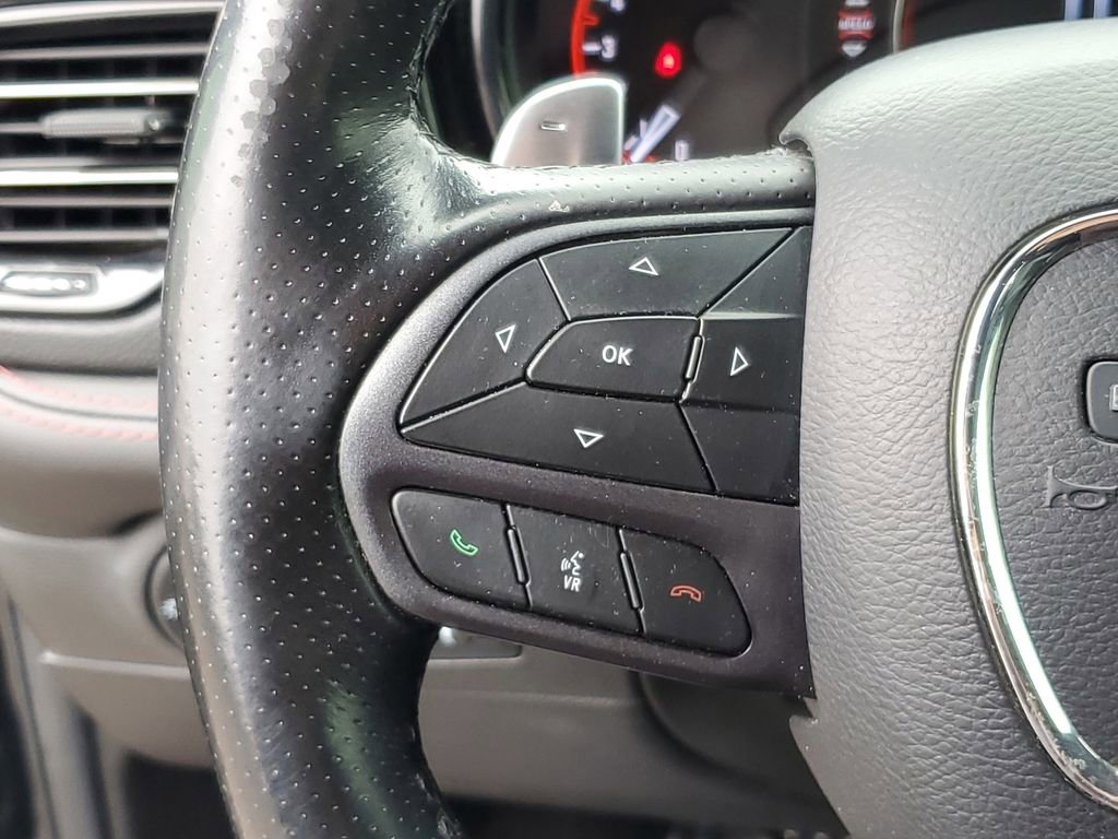 Used 2022 Dodge Durango R/T w/ Blacktop Package AWD/4WD image 14