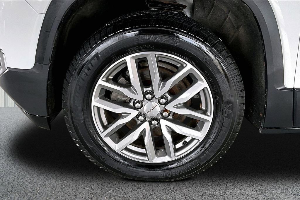 Used 2018 GMC Acadia SLE AWD/4WD image 36