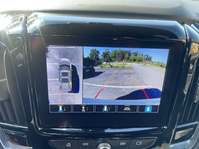 Certified 2023 Chevrolet Traverse RS AWD/4WD image 17
