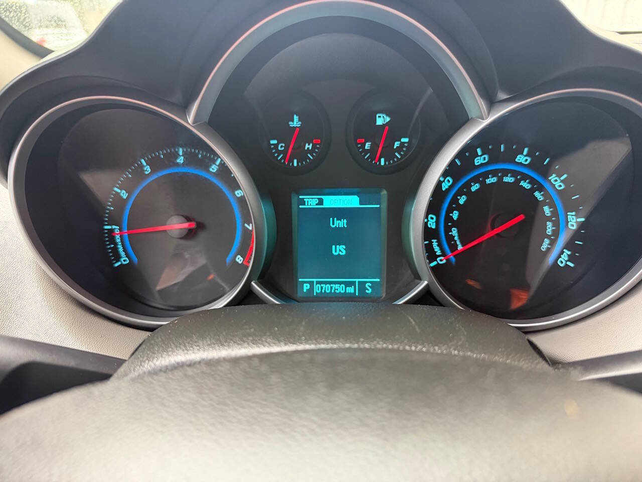 Used 2013 Chevrolet Cruze LT image 16