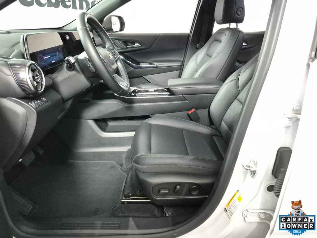 Used 2025 Chevrolet Equinox LT w/ Convenience Package II FWD image 10