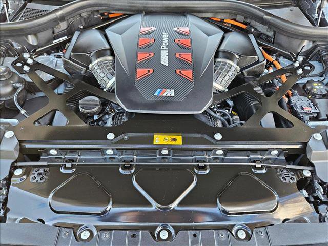 Used 2025 BMW XM Label Red image 22