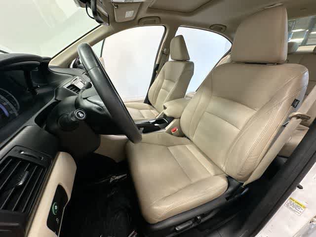Used 2014 Honda Accord EX-L image 16
