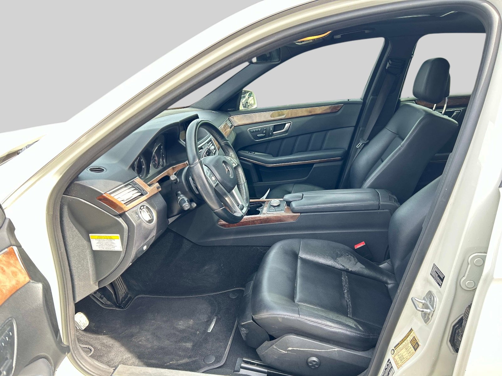 Used 2012 Mercedes-Benz E 350 Sedan image 11
