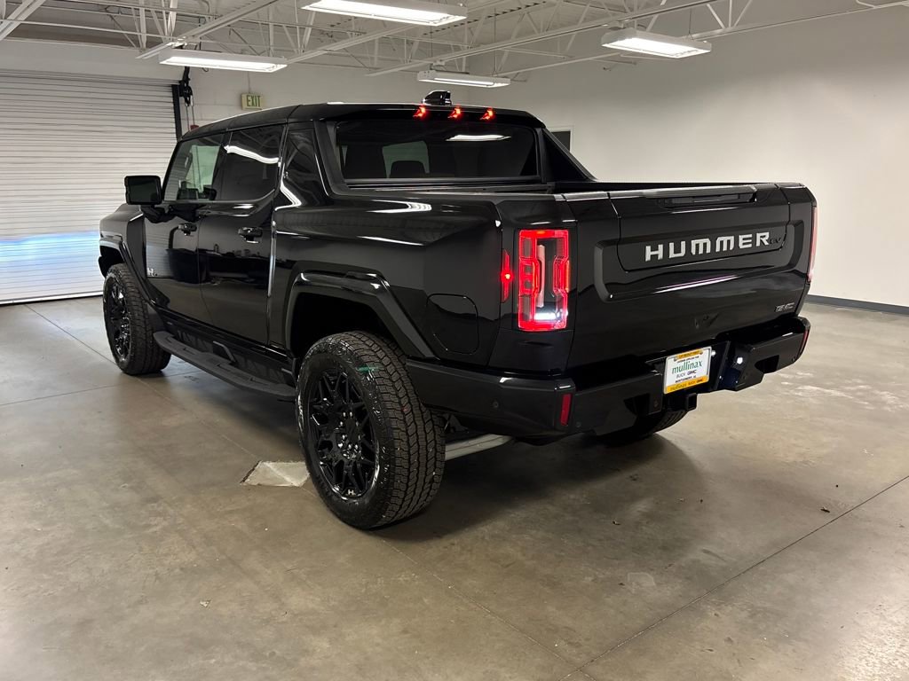 New 2026 GMC Hummer EV 4x4 Crew Cab image 11