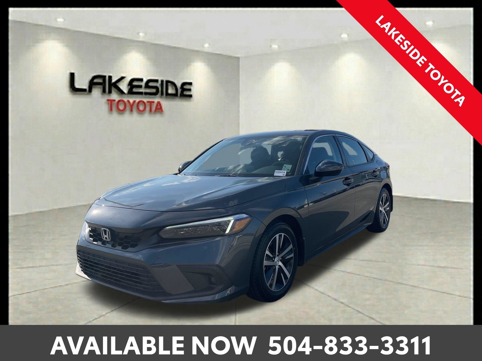 Used 2024 Honda Civic LX 360° Tour