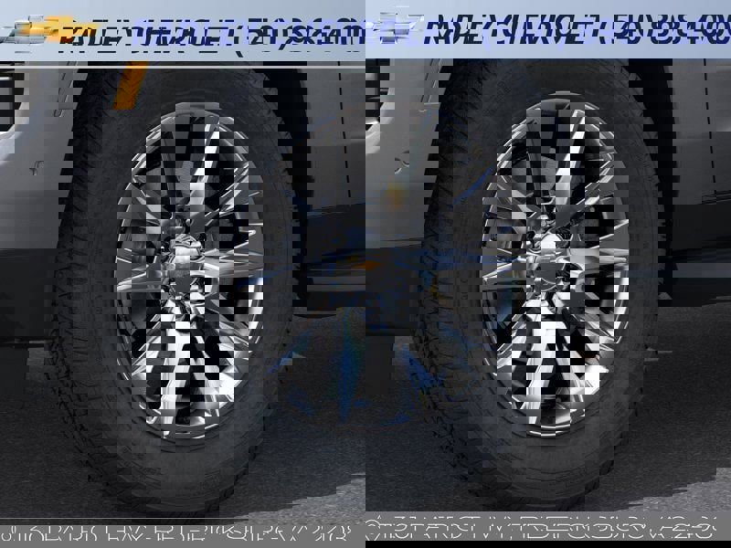 New 2026 Chevrolet Tahoe Premier w/ Sun And Tow Package image 9