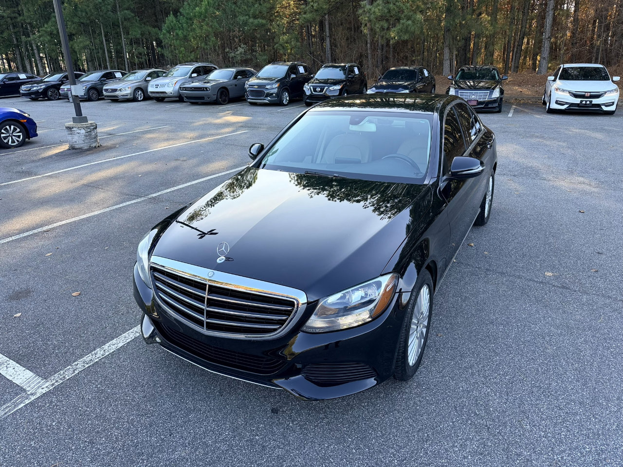 Used 2017 Mercedes-Benz C 300 Sedan image 26