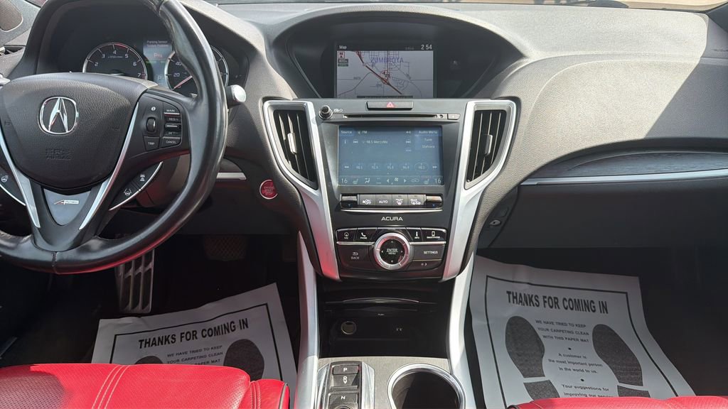 Used 2020 Acura TLX Type S PMC Edition image 16