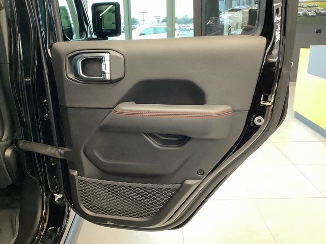 New 2026 Jeep Wrangler Unlimited Rubicon image 33