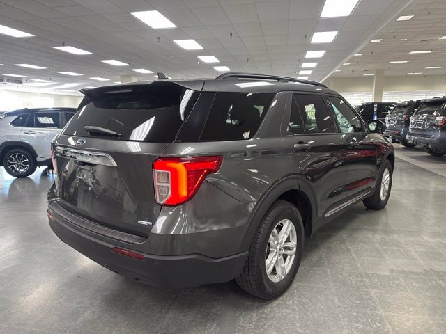 Used 2020 Ford Explorer XLT AWD/4WD image 7