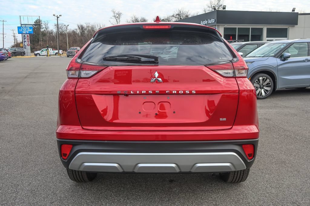 New 2026 Mitsubishi Eclipse Cross SE AWD/4WD image 10