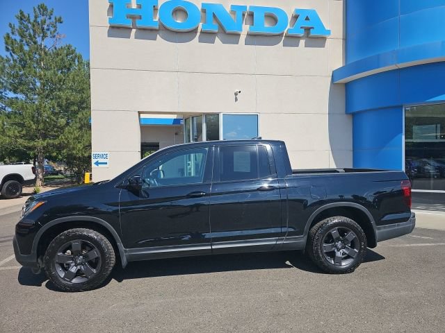 Used 2020 Honda Ridgeline Black Edition image 2