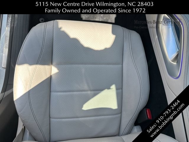 Certified 2022 Mercedes-Benz GLS 450 4MATIC image 16