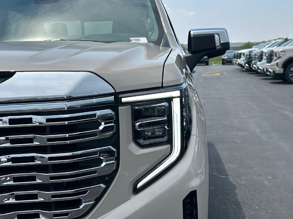 New 2026 GMC Sierra 1500 Denali AWD/4WD image 11