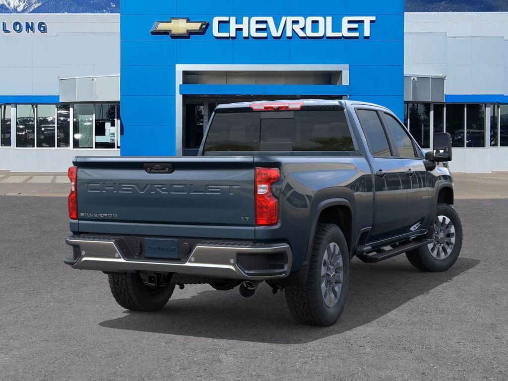 New 2026 Chevrolet Silverado 2500 LT w/ Safety Package image 4