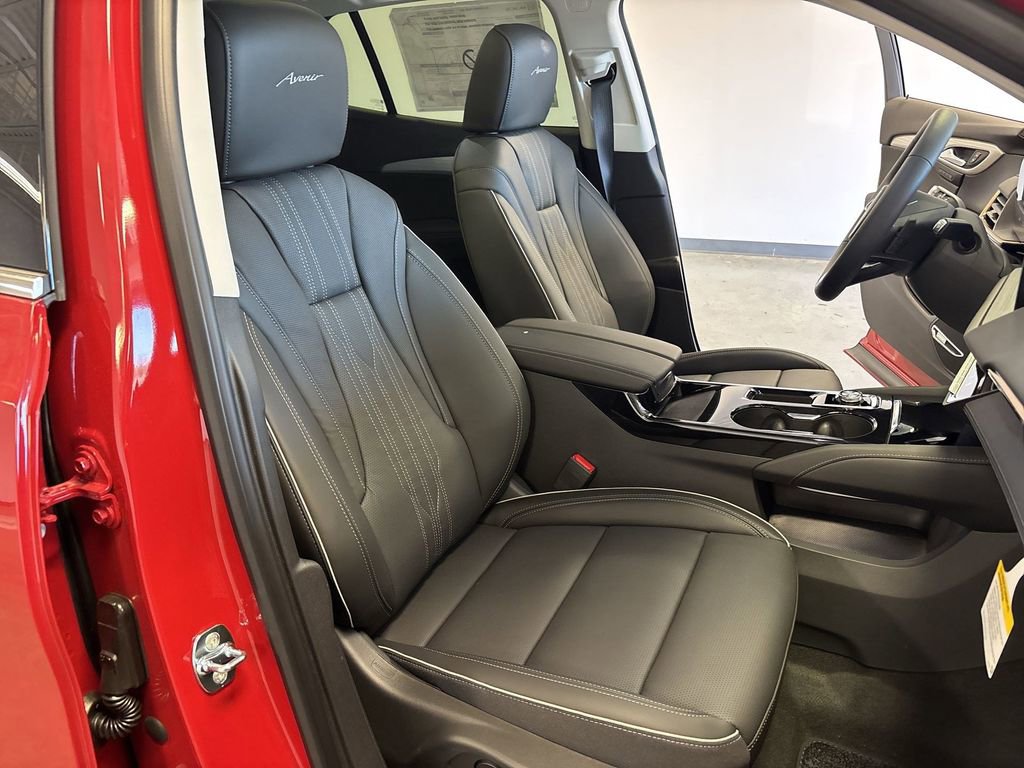 New 2025 Buick Envision Avenir AWD/4WD image 33
