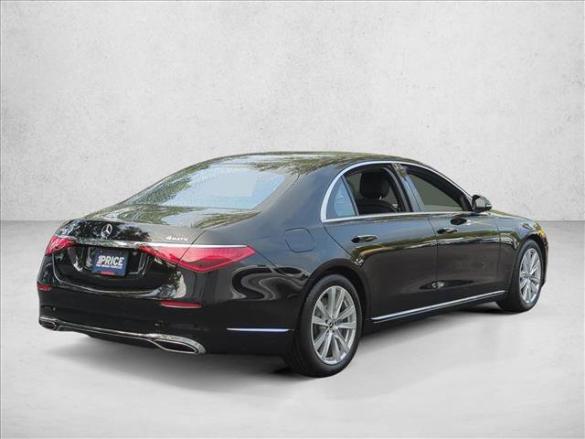 Certified 2023 Mercedes-Benz S 500 4MATIC image 5