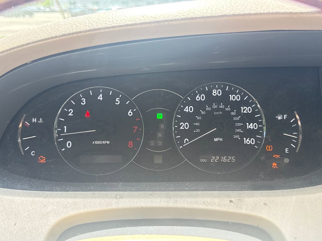 Used 2009 Toyota Avalon Limited FWD image 20