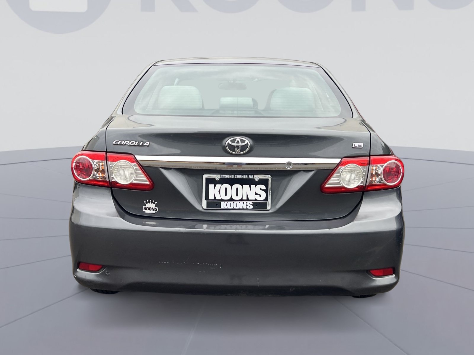 Used 2013 Toyota Corolla LE FWD image 5