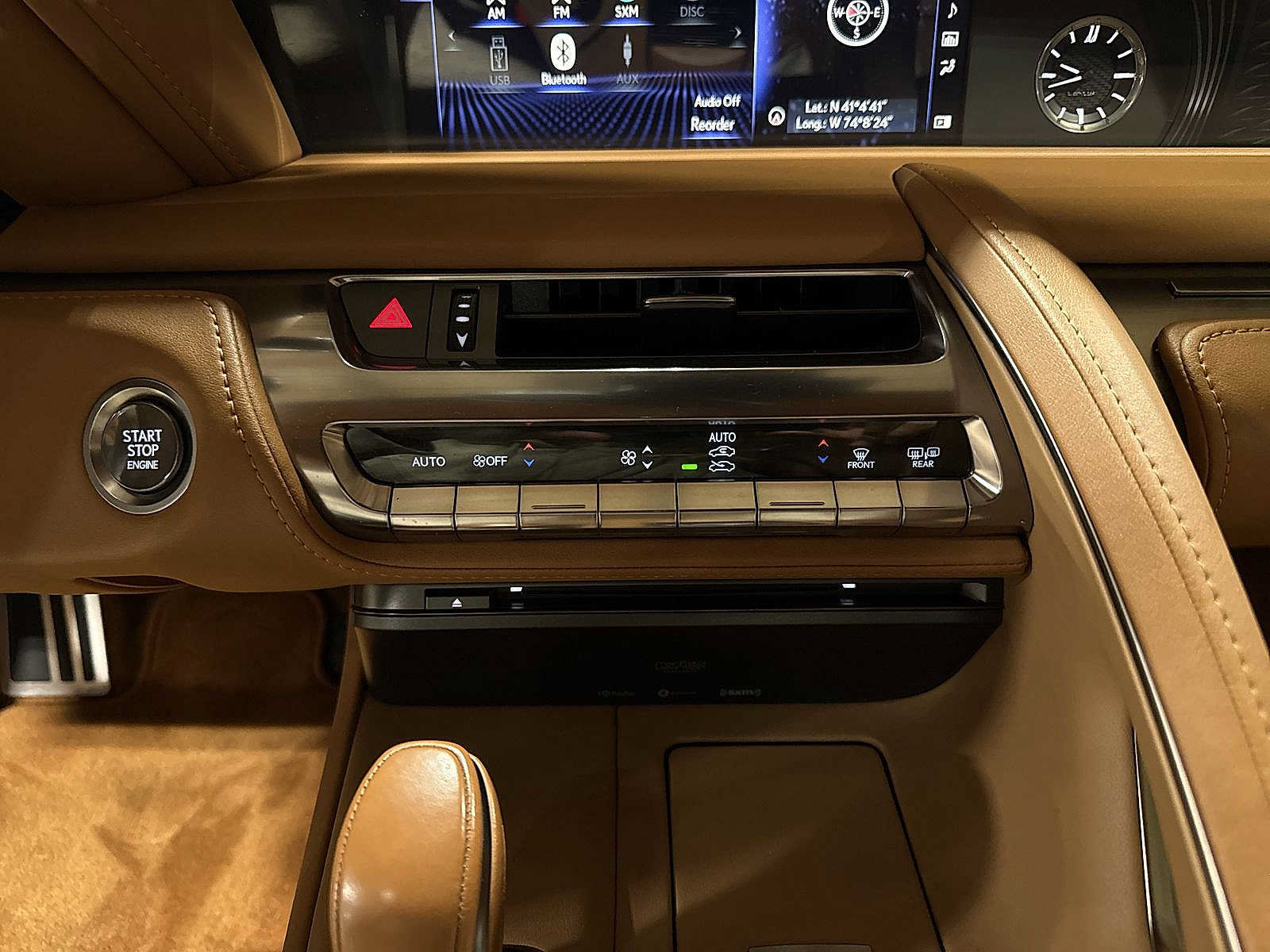 Used 2018 Lexus LC 500 Coupe w/ Touring Package RWD image 21