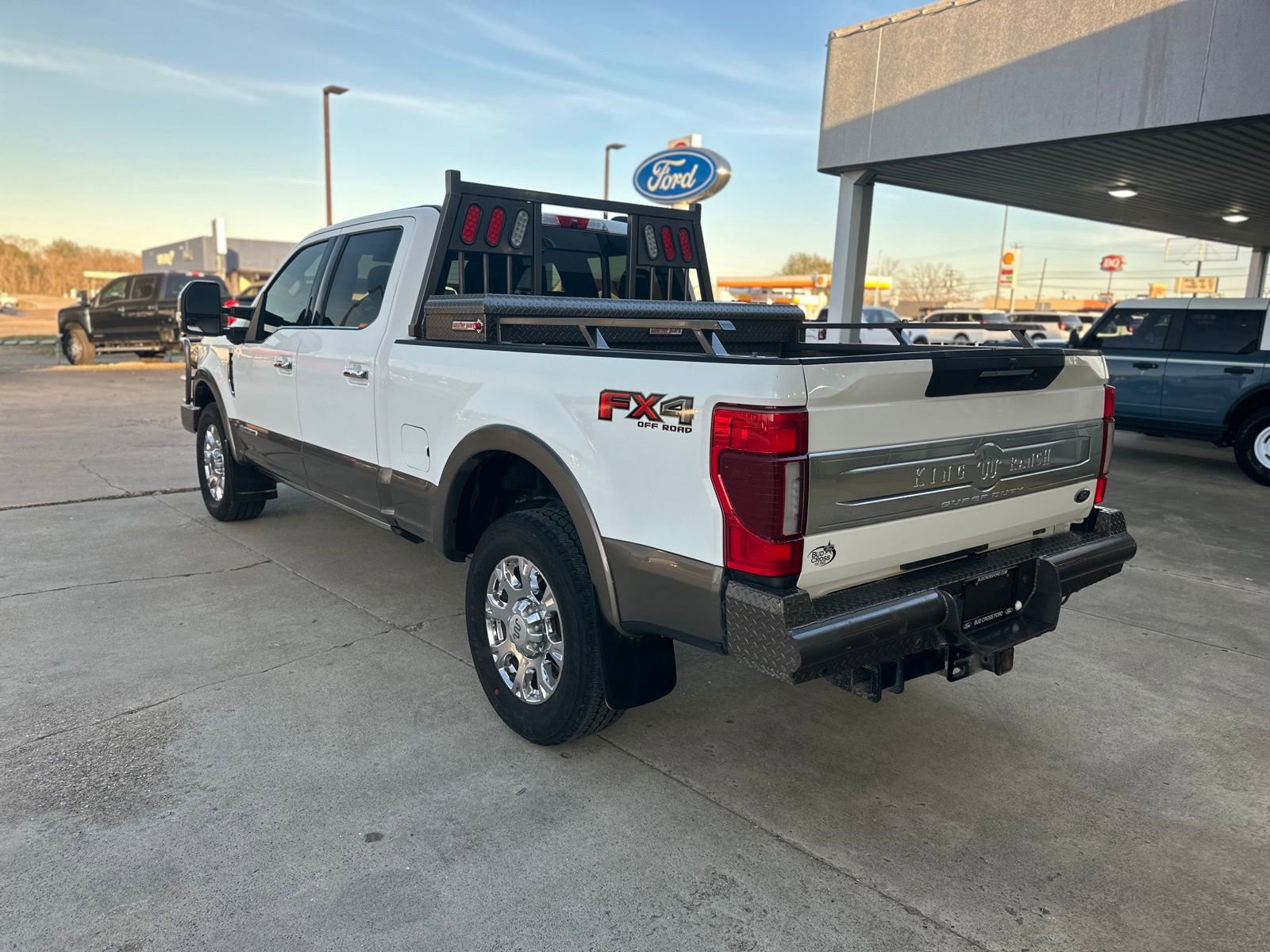 Used 2020 Ford F250 King Ranch w/ King Ranch Ultimate Package image 15
