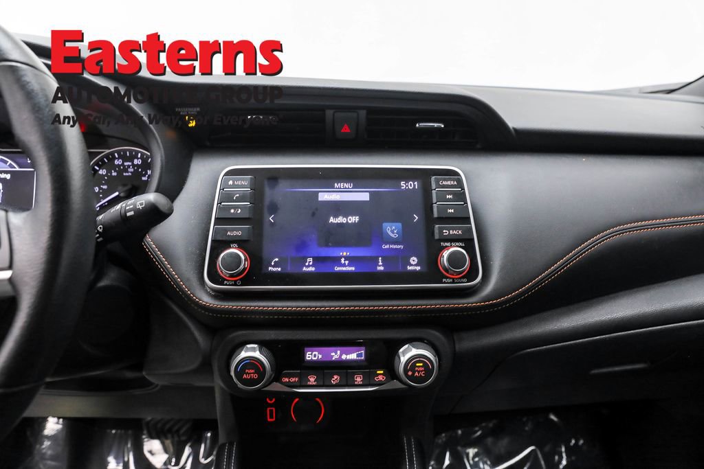 Used 2020 Nissan Kicks SR FWD image 12