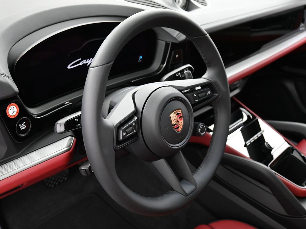 New 2026 Porsche Cayenne E-Hybrid Coupe image 17
