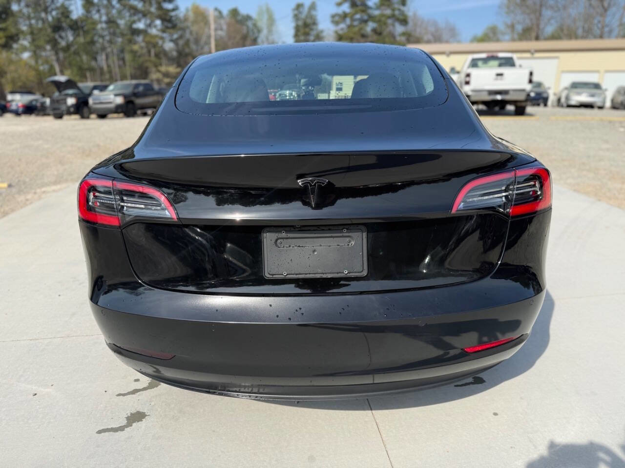 Used 2021 Tesla Model 3 Standard Range Plus RWD image 7